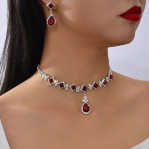 Anting berlian