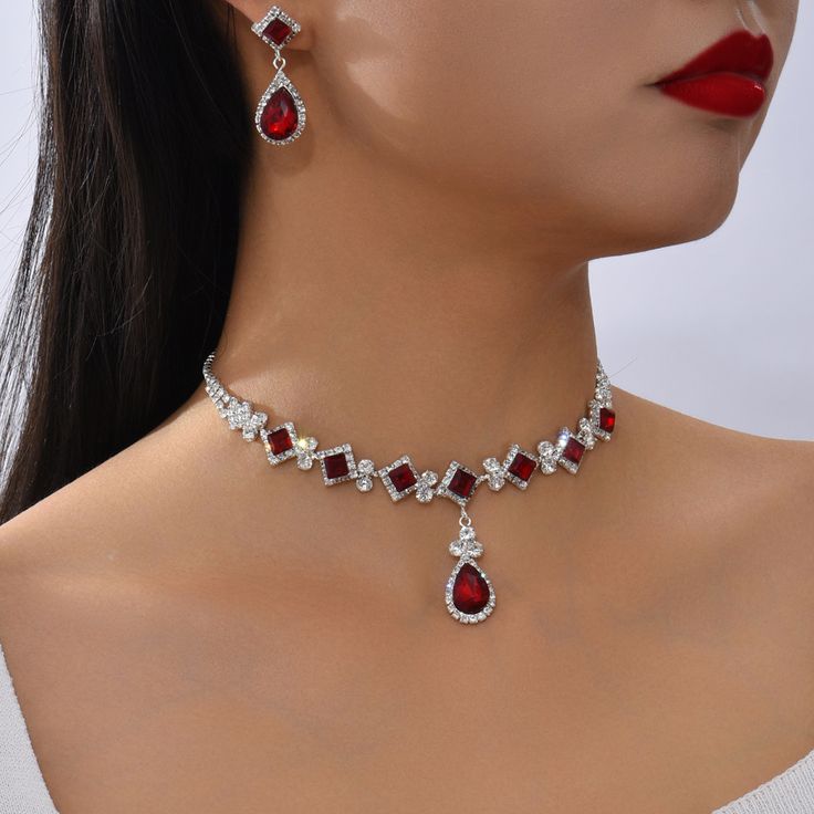 Anting berlian