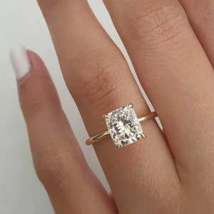 Cincin berlian