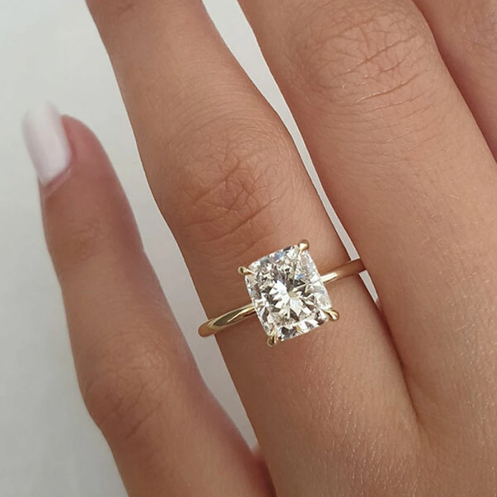 Cincin berlian
